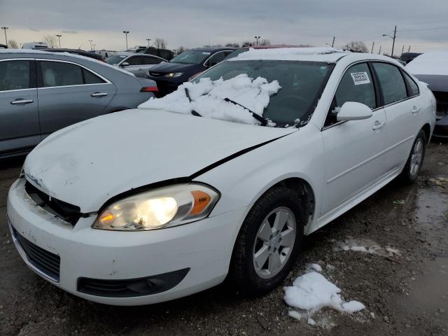 CHEVROLET IMPALA LT 2010 2g1wb5ek7a1155641