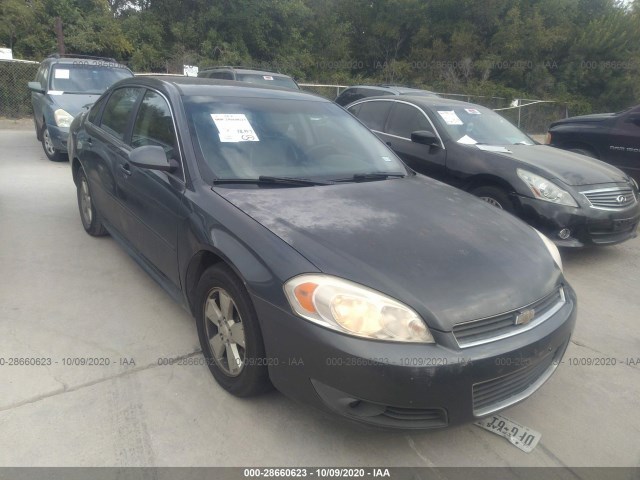 CHEVROLET IMPALA 2010 2g1wb5ek7a1155879