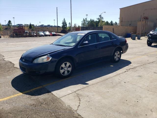 CHEVROLET IMPALA LT 2010 2g1wb5ek7a1156238