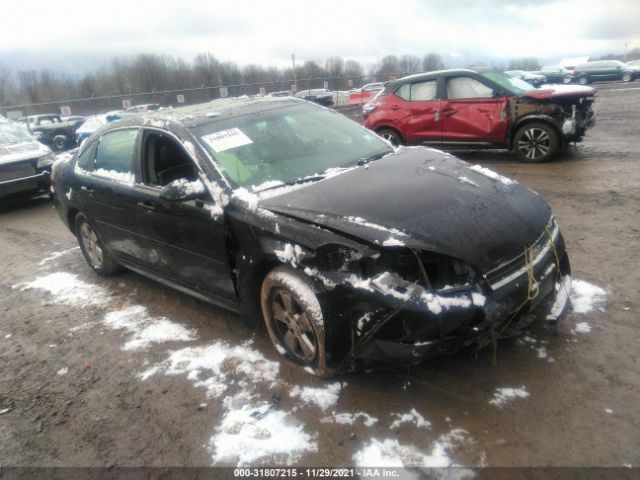 CHEVROLET IMPALA 2010 2g1wb5ek7a1163724