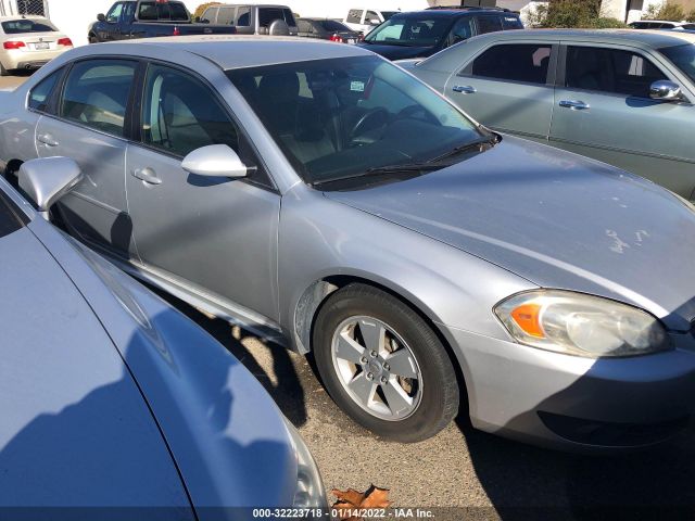 CHEVROLET IMPALA 2010 2g1wb5ek7a1169667