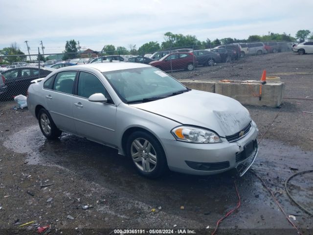 CHEVROLET IMPALA 2010 2g1wb5ek7a1172889