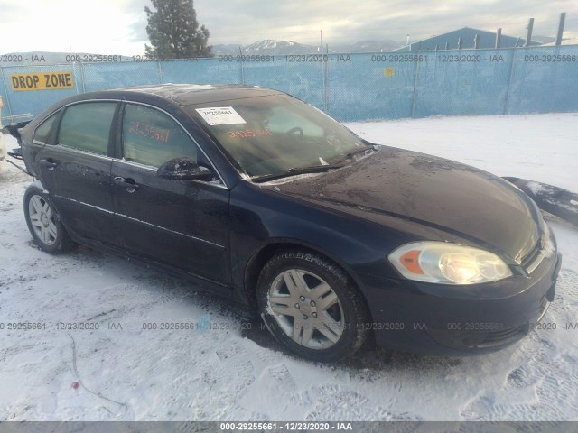 CHEVROLET IMPALA 2010 2g1wb5ek7a1173363