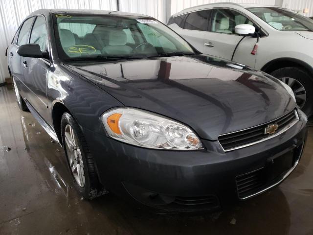 CHEVROLET IMPALA LT 2010 2g1wb5ek7a1174562