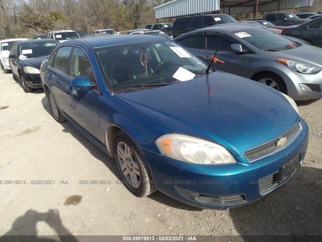 CHEVROLET IMPALA 2010 2g1wb5ek7a1176179