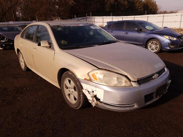 CHEVROLET IMPALA LT 2010 2g1wb5ek7a1178272