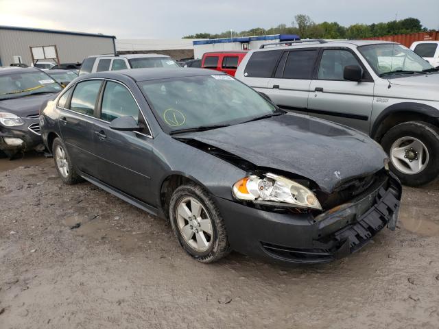 CHEVROLET IMPALA LT 2010 2g1wb5ek7a1180006