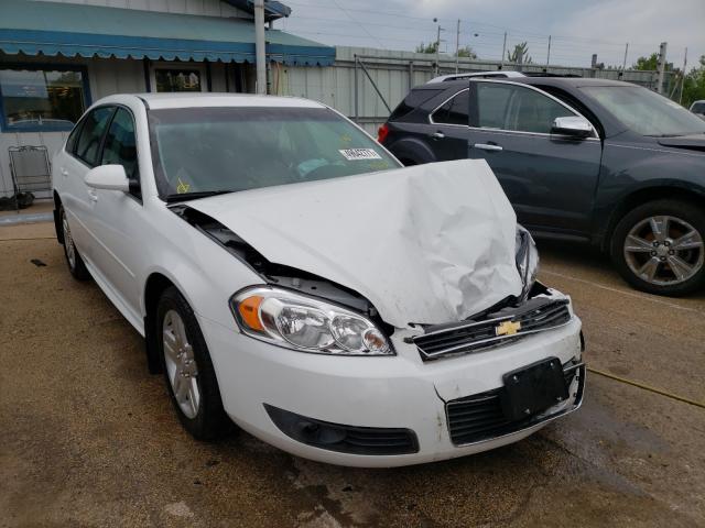 CHEVROLET IMPALA LT 2010 2g1wb5ek7a1181088