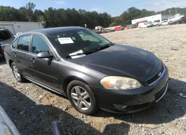 CHEVROLET IMPALA 2010 2g1wb5ek7a1181978