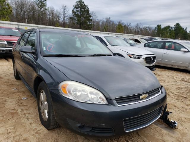 CHEVROLET IMPALA LT 2010 2g1wb5ek7a1182032