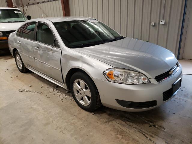 CHEVROLET IMPALA LT 2010 2g1wb5ek7a1185383