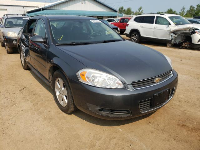 CHEVROLET IMPALA LT 2010 2g1wb5ek7a1187022