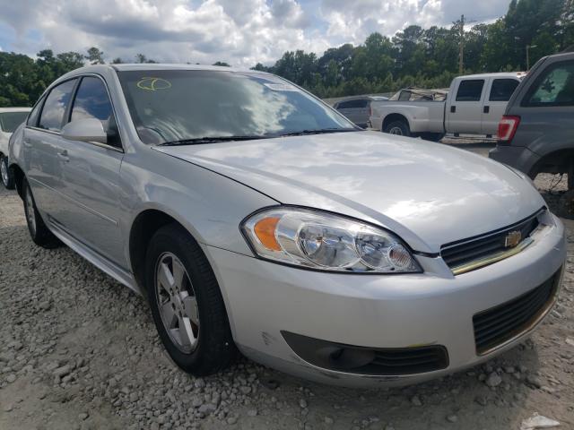 CHEVROLET IMPALA 2010 2g1wb5ek7a1188431