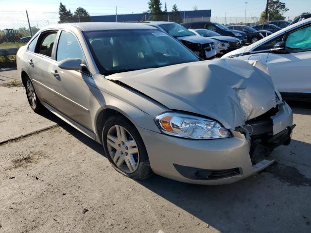 CHEVROLET IMPALA LT 2010 2g1wb5ek7a1189756