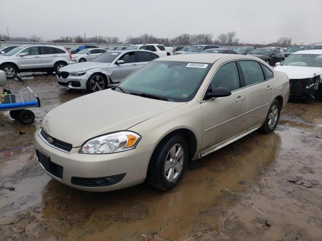 CHEVROLET IMPALA 2010 2g1wb5ek7a1191247