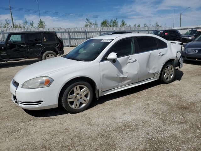 CHEVROLET IMPALA 2010 2g1wb5ek7a1194391