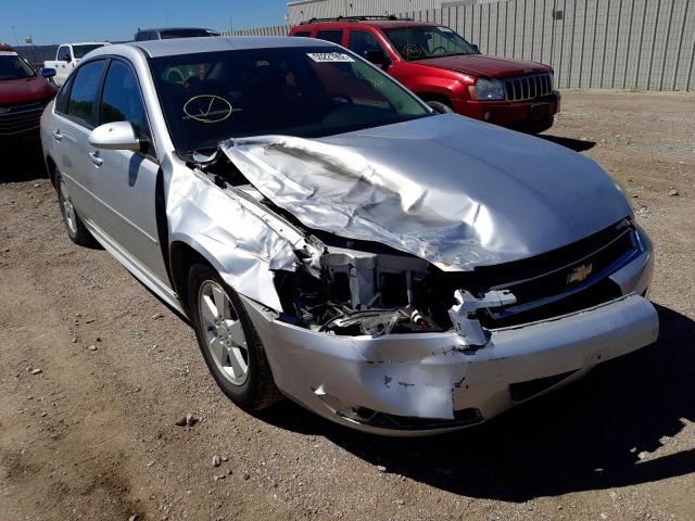 CHEVROLET IMPALA LT 2010 2g1wb5ek7a1197954