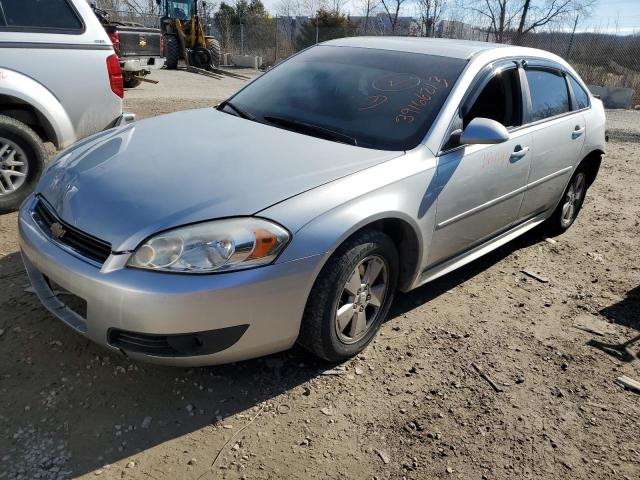 CHEVROLET IMPALA LT 2010 2g1wb5ek7a1198649