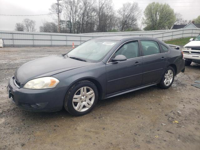 CHEVROLET IMPALA LT 2010 2g1wb5ek7a1202358