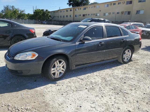 CHEVROLET IMPALA LT 2010 2g1wb5ek7a1206510