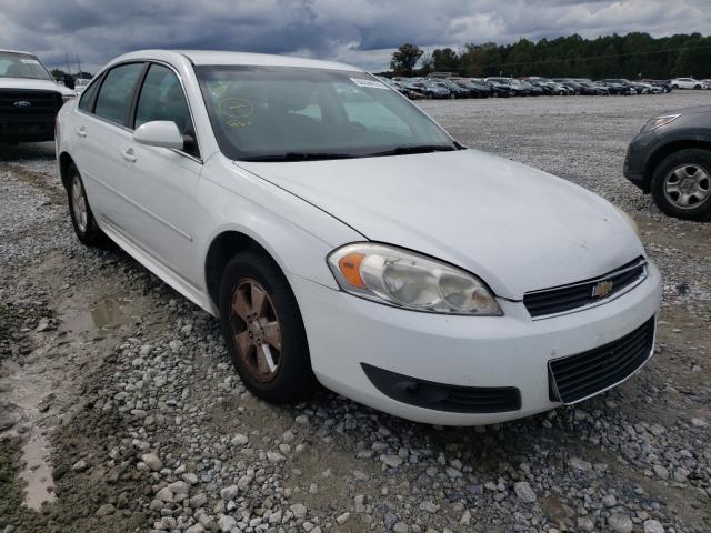 CHEVROLET IMPALA LT 2010 2g1wb5ek7a1211755