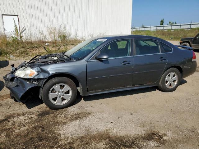 CHEVROLET IMPALA LT 2010 2g1wb5ek7a1213926