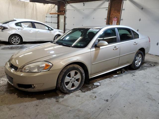 CHEVROLET IMPALA LT 2010 2g1wb5ek7a1215661