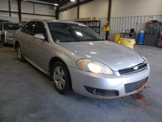 CHEVROLET IMPALA LT 2010 2g1wb5ek7a1217961