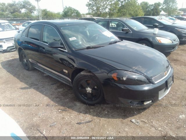 CHEVROLET IMPALA 2010 2g1wb5ek7a1224621