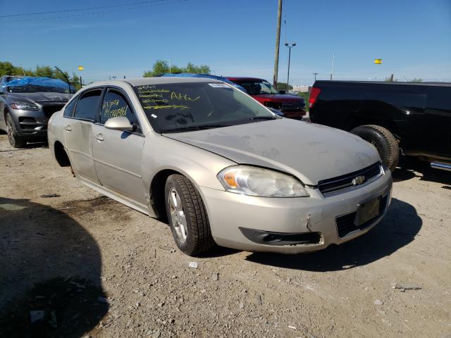 CHEVROLET IMPALA LT 2010 2g1wb5ek7a1225087