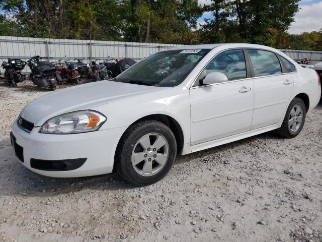 CHEVROLET IMPALA LT 2010 2g1wb5ek7a1227311