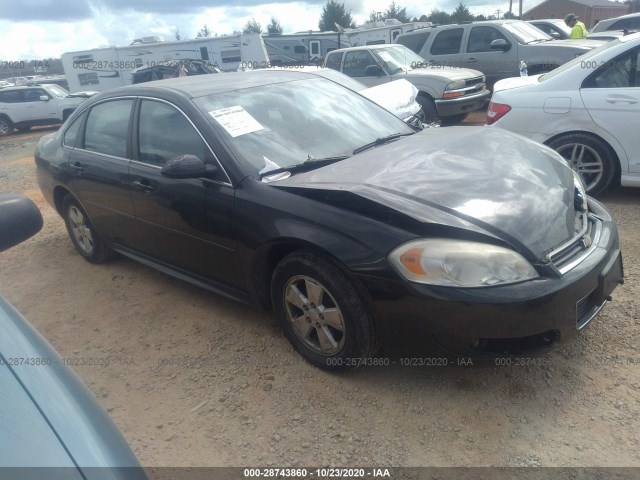 CHEVROLET IMPALA 2010 2g1wb5ek7a1227986