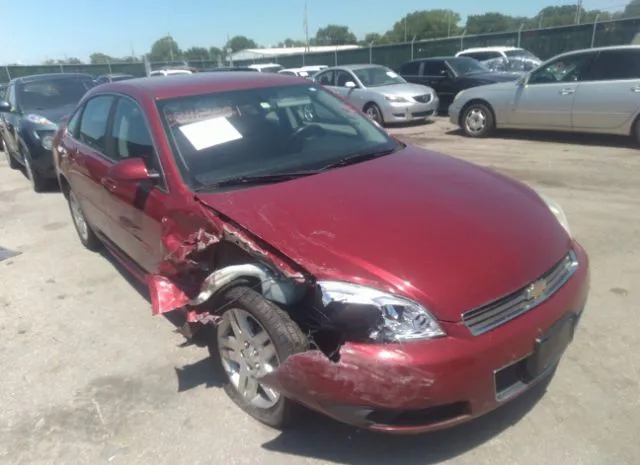 CHEVROLET IMPALA 2010 2g1wb5ek7a1228068