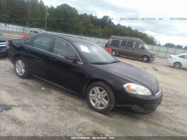 CHEVROLET IMPALA 2010 2g1wb5ek7a1228619