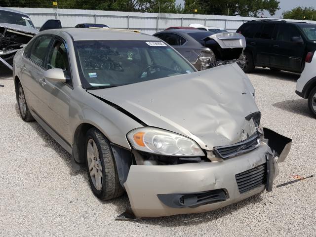 CHEVROLET IMPALA LT 2010 2g1wb5ek7a1228913