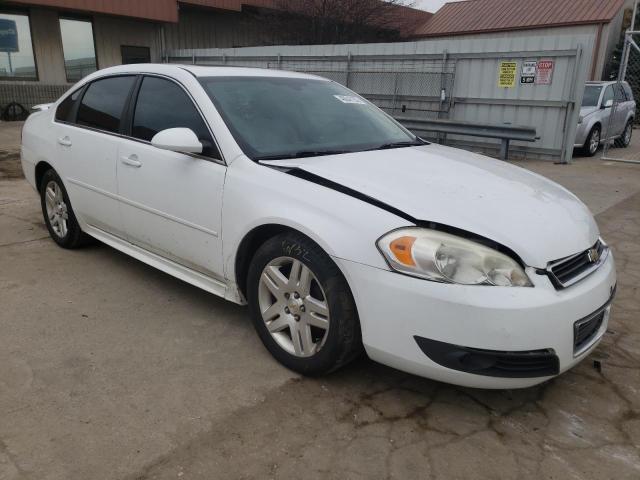 CHEVROLET IMPALA LT 2010 2g1wb5ek7a1230130