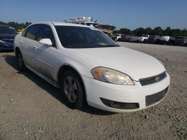 CHEVROLET IMPALA LT 2010 2g1wb5ek7a1231004