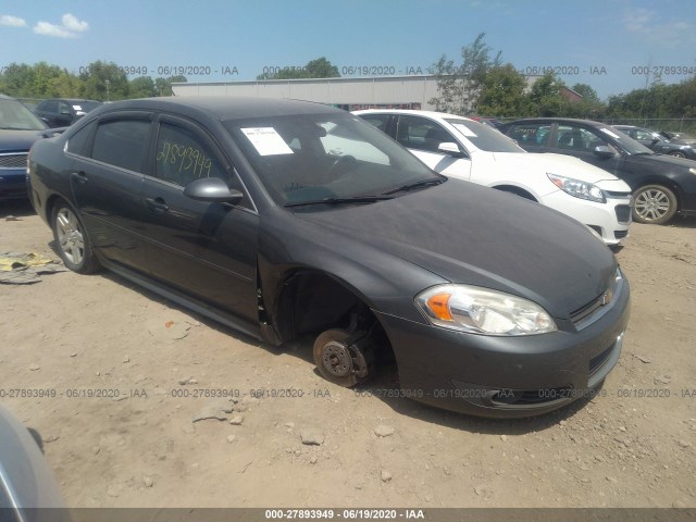 CHEVROLET IMPALA 2010 2g1wb5ek7a1236106