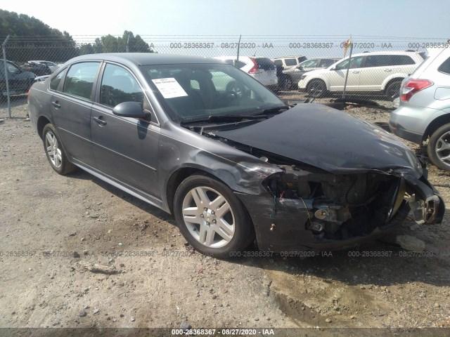 CHEVROLET IMPALA 2010 2g1wb5ek7a1239362