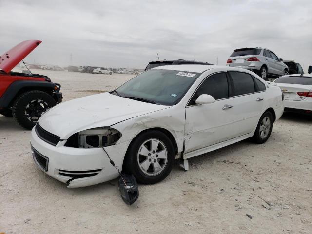 CHEVROLET IMPALA LT 2010 2g1wb5ek7a1240074