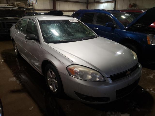 CHEVROLET IMPALA LT 2010 2g1wb5ek7a1241760