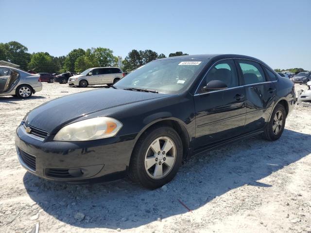 CHEVROLET IMPALA LT 2010 2g1wb5ek7a1241838