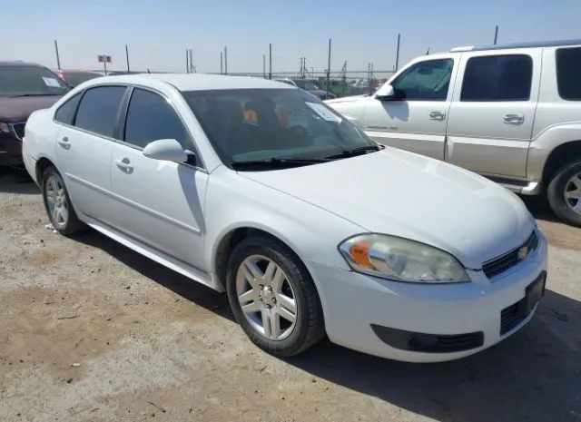 CHEVROLET IMPALA 2010 2g1wb5ek7a1242486