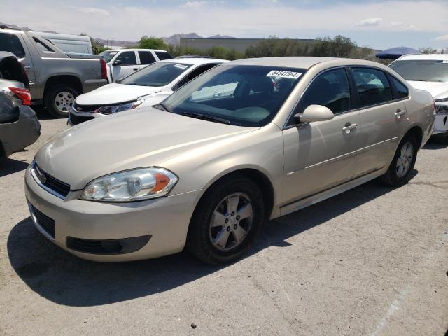 CHEVROLET IMPALA LT 2010 2g1wb5ek7a1244027