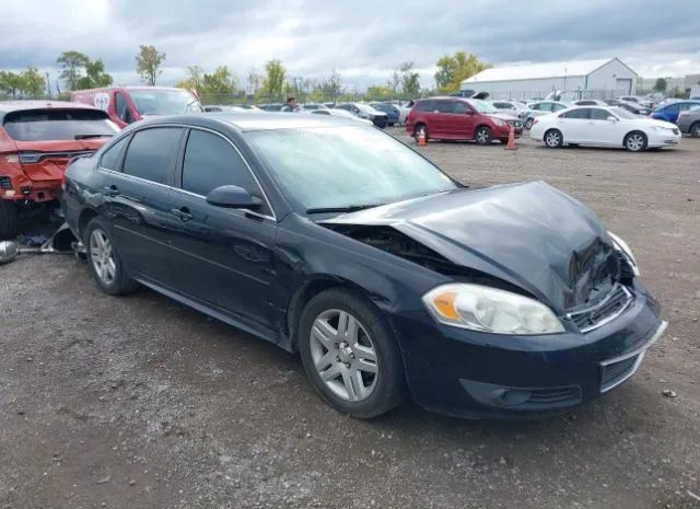 CHEVROLET IMPALA 2010 2g1wb5ek7a1245534