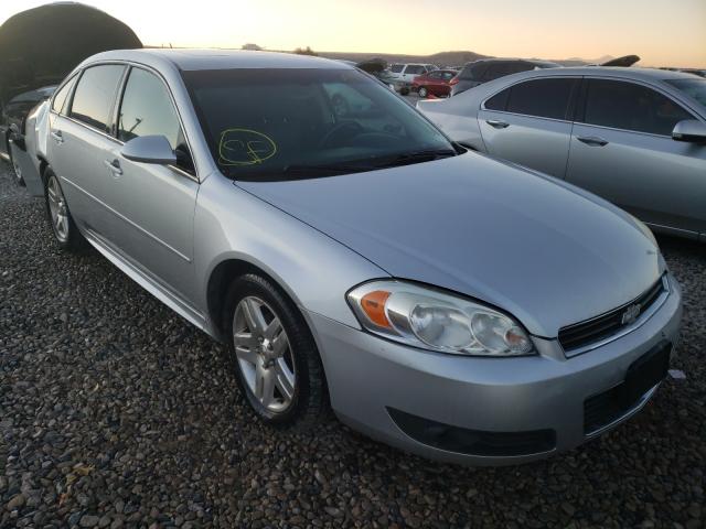 CHEVROLET IMPALA LT 2010 2g1wb5ek7a1248059