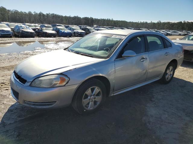 CHEVROLET IMPALA 2010 2g1wb5ek7a1250670