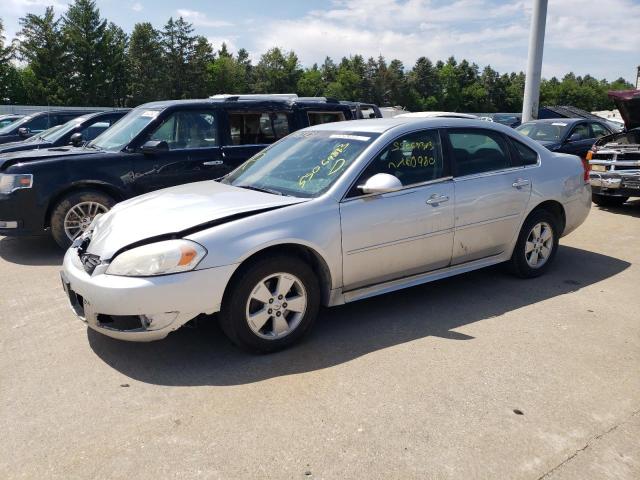 CHEVROLET IMPALA LT 2010 2g1wb5ek7a1251902