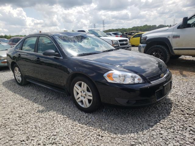 CHEVROLET IMPALA LT 2010 2g1wb5ek7a1254198