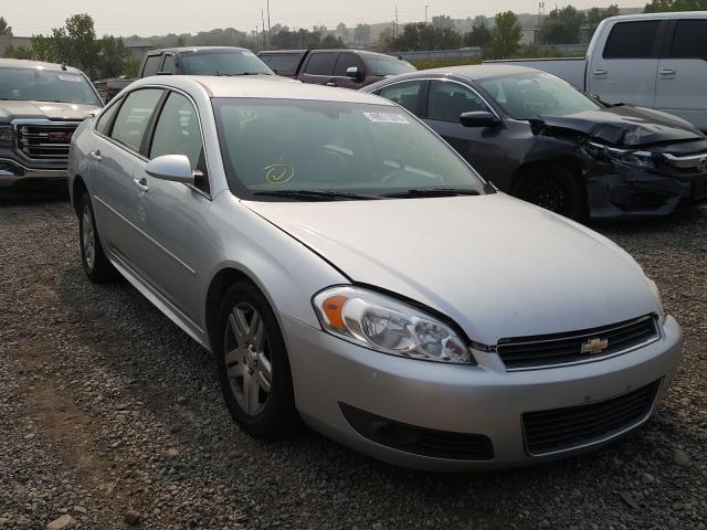 CHEVROLET IMPALA LT 2010 2g1wb5ek7a1256310